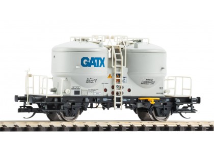 Vagon siloz "GATX" - TT PIKO 47758